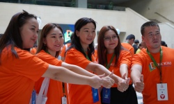 В Астане состоялся форум молодых педагогов сельских школ